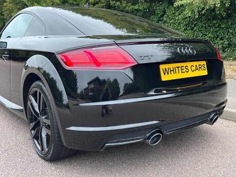 Audi TT 2.0 TFSI S line Euro 6 (s/s) 3dr 11