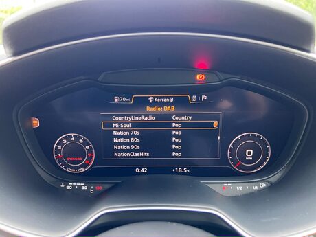 Audi TT 2.0 TFSI S line Euro 6 (s/s) 3dr 81