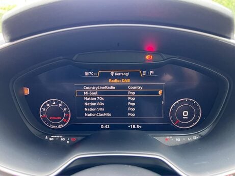 Audi TT 2.0 TFSI S line Euro 6 (s/s) 3dr 77