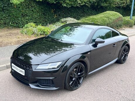 Audi TT 2.0 TFSI S line Euro 6 (s/s) 3dr 53