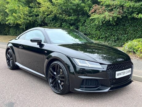 Audi TT 2.0 TFSI S line Euro 6 (s/s) 3dr 47