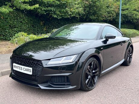 Audi TT 2.0 TFSI S line Euro 6 (s/s) 3dr 54