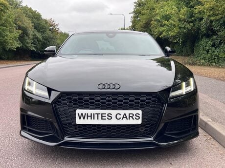 Audi TT 2.0 TFSI S line Euro 6 (s/s) 3dr 55