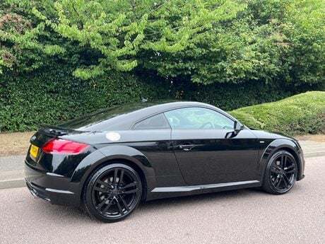 Audi TT 2.0 TFSI S line Euro 6 (s/s) 3dr 3
