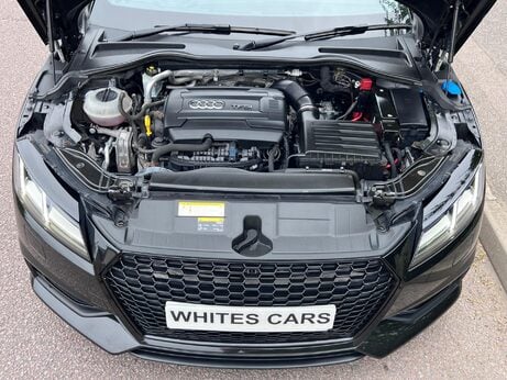 Audi TT 2.0 TFSI S line Euro 6 (s/s) 3dr 30