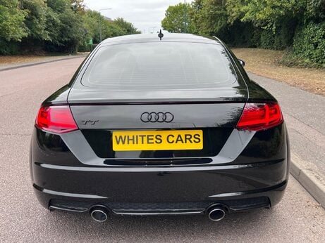 Audi TT 2.0 TFSI S line Euro 6 (s/s) 3dr 65