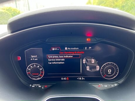 Audi TT 2.0 TFSI S line Euro 6 (s/s) 3dr 73