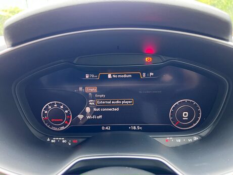 Audi TT 2.0 TFSI S line Euro 6 (s/s) 3dr 75