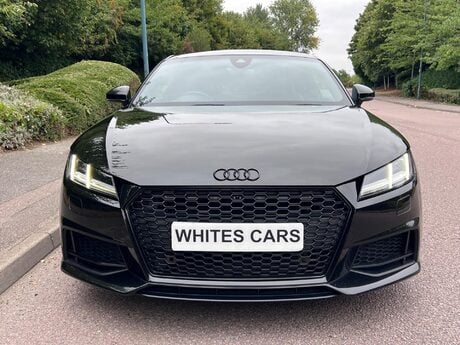 Audi TT 2.0 TFSI S line Euro 6 (s/s) 3dr 53