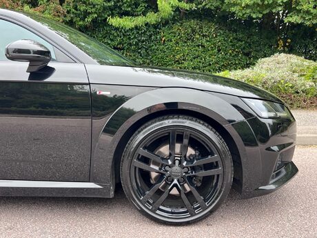 Audi TT 2.0 TFSI S line Euro 6 (s/s) 3dr 13