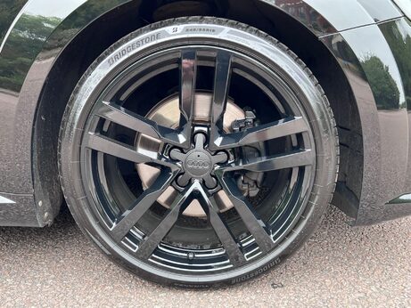 Audi TT 2.0 TFSI S line Euro 6 (s/s) 3dr 38