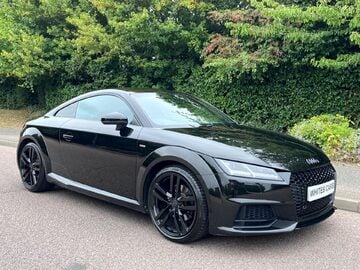 Audi TT 2.0 TFSI S line Euro 6 (s/s) 3dr