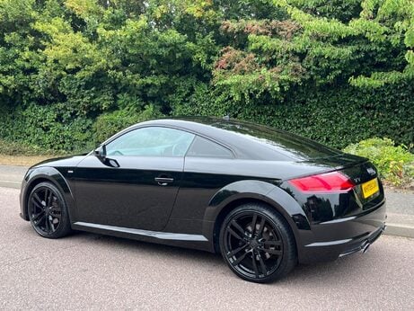 Audi TT 2.0 TFSI S line Euro 6 (s/s) 3dr 56
