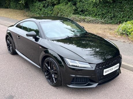 Audi TT 2.0 TFSI S line Euro 6 (s/s) 3dr 46