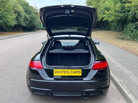 Audi TT 2.0 TFSI S line Euro 6 (s/s) 3dr 28