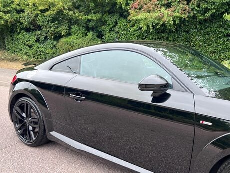 Audi TT 2.0 TFSI S line Euro 6 (s/s) 3dr 16