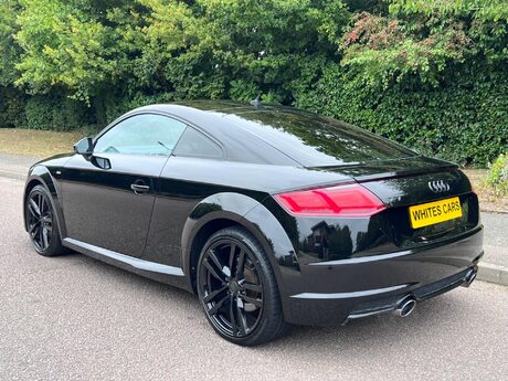 Audi TT 2.0 TFSI S line Euro 6 (s/s) 3dr 7