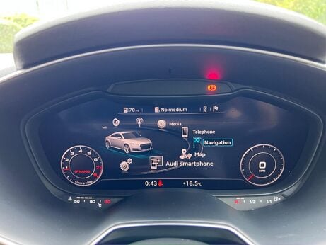 Audi TT 2.0 TFSI S line Euro 6 (s/s) 3dr 73