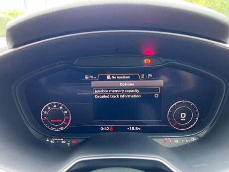 Audi TT 2.0 TFSI S line Euro 6 (s/s) 3dr 74