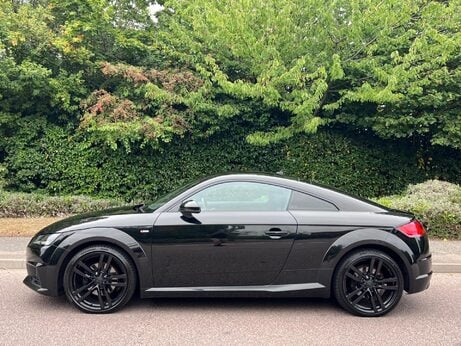 Audi TT 2.0 TFSI S line Euro 6 (s/s) 3dr 2