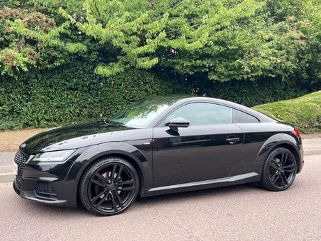 Audi TT 2.0 TFSI S line Euro 6 (s/s) 3dr 65
