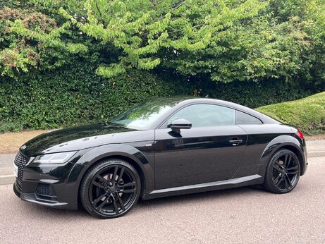 Audi TT 2.0 TFSI S line Euro 6 (s/s) 3dr 61