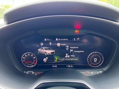 Audi TT 2.0 TFSI S line Euro 6 (s/s) 3dr 5