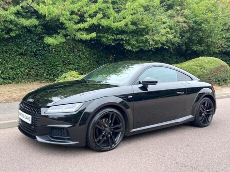 Audi TT 2.0 TFSI S line Euro 6 (s/s) 3dr 59