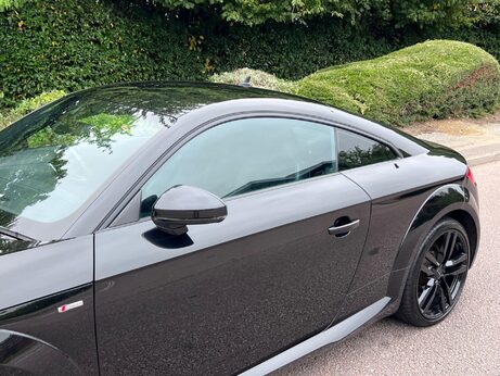 Audi TT 2.0 TFSI S line Euro 6 (s/s) 3dr 13