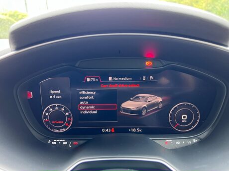 Audi TT 2.0 TFSI S line Euro 6 (s/s) 3dr 25