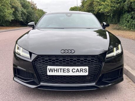Audi TT 2.0 TFSI S line Euro 6 (s/s) 3dr 54