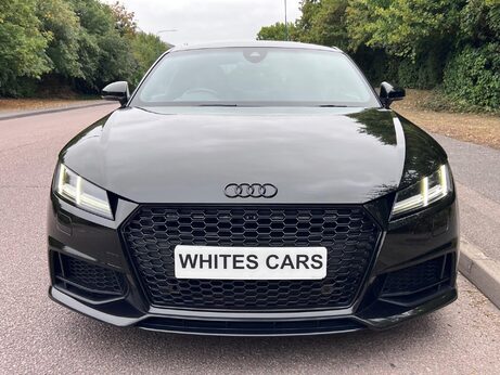 Audi TT 2.0 TFSI S line Euro 6 (s/s) 3dr 50