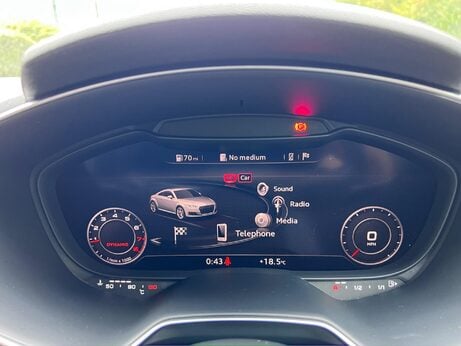 Audi TT 2.0 TFSI S line Euro 6 (s/s) 3dr 70