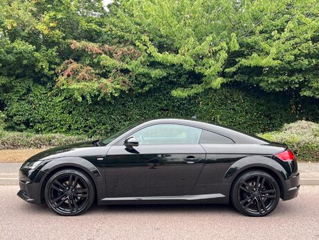 Audi TT 2.0 TFSI S line Euro 6 (s/s) 3dr 62