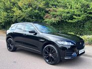 Jaguar F-Pace 2.0 D180 R-Sport Auto AWD Euro 6 (s/s) 5dr 60