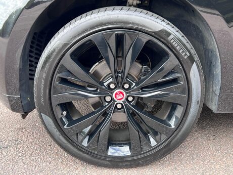 Jaguar F-Pace 2.0 D180 R-Sport Auto AWD Euro 6 (s/s) 5dr 49