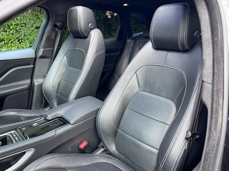 Jaguar F-Pace 2.0 D180 R-Sport Auto AWD Euro 6 (s/s) 5dr 79