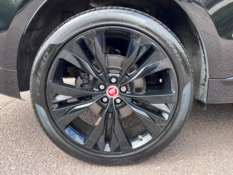 Jaguar F-Pace 2.0 D180 R-Sport Auto AWD Euro 6 (s/s) 5dr 48