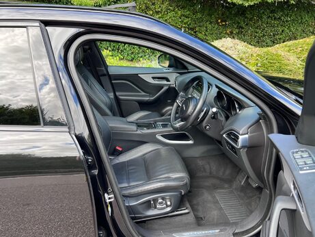 Jaguar F-Pace 2.0 D180 R-Sport Auto AWD Euro 6 (s/s) 5dr 12