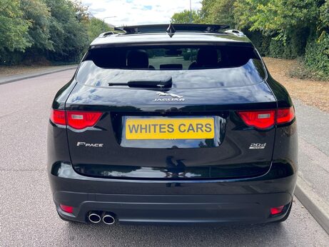 Jaguar F-Pace 2.0 D180 R-Sport Auto AWD Euro 6 (s/s) 5dr 7