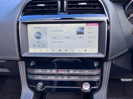 Jaguar F-Pace 2.0 D180 R-Sport Auto AWD Euro 6 (s/s) 5dr 70