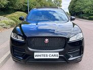 Jaguar F-Pace 2.0 D180 R-Sport Auto AWD Euro 6 (s/s) 5dr 63