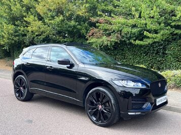 Jaguar F-Pace 2.0 D180 R-Sport Auto AWD Euro 6 (s/s) 5dr