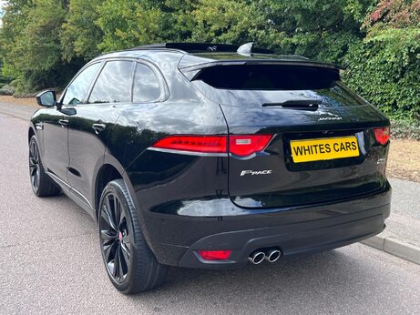 Jaguar F-Pace 2.0 D180 R-Sport Auto AWD Euro 6 (s/s) 5dr 54