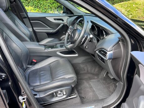 Jaguar F-Pace 2.0 D180 R-Sport Auto AWD Euro 6 (s/s) 5dr 65