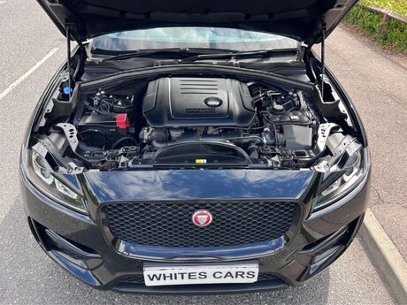 Jaguar F-Pace 2.0 D180 R-Sport Auto AWD Euro 6 (s/s) 5dr 41