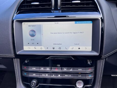 Jaguar F-Pace 2.0 D180 R-Sport Auto AWD Euro 6 (s/s) 5dr 73