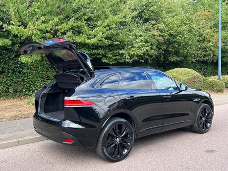 Jaguar F-Pace 2.0 D180 R-Sport Auto AWD Euro 6 (s/s) 5dr 37