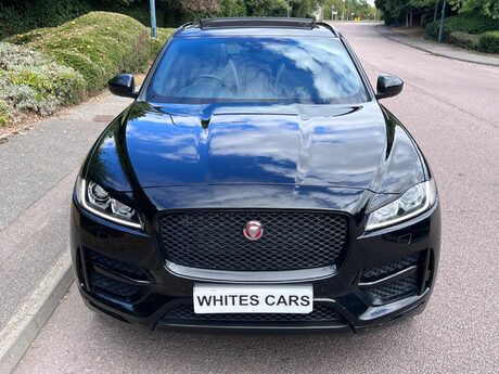 Jaguar F-Pace 2.0 D180 R-Sport Auto AWD Euro 6 (s/s) 5dr 62