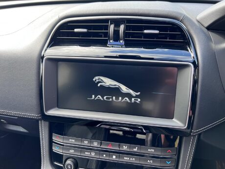 Jaguar F-Pace 2.0 D180 R-Sport Auto AWD Euro 6 (s/s) 5dr 48